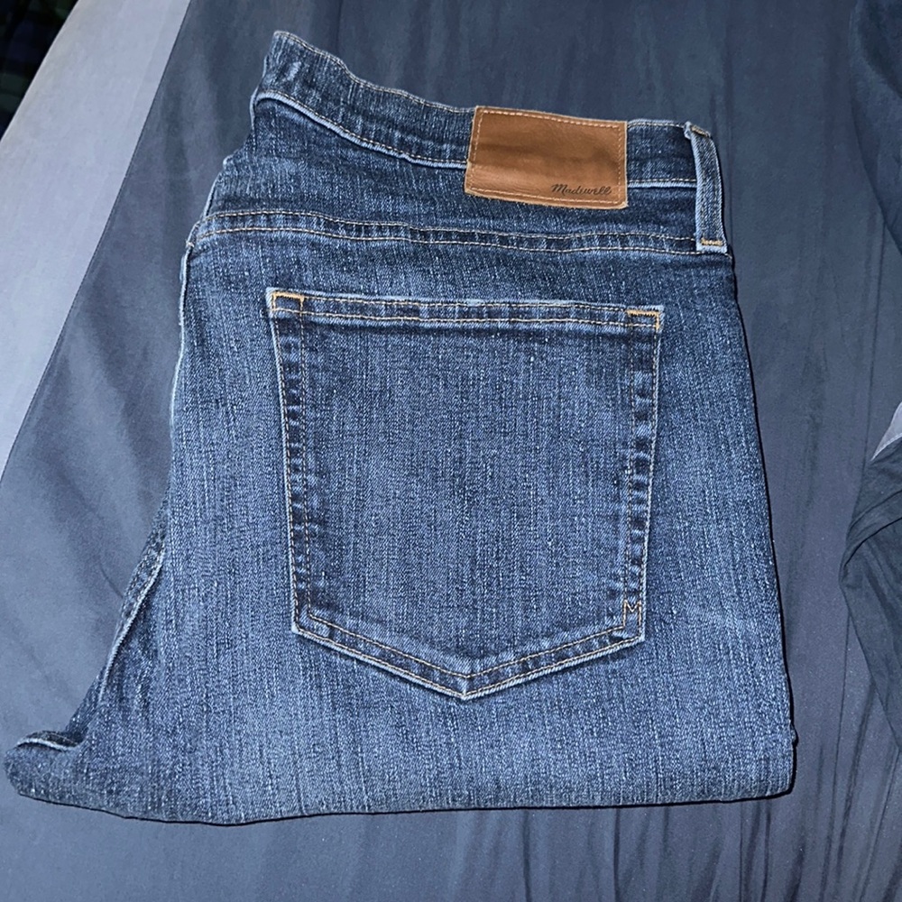 Madewell Men’s Slim Jeans - 36x30